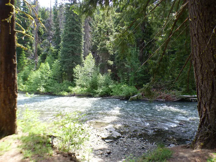 Lower Bake Oven Campground 5