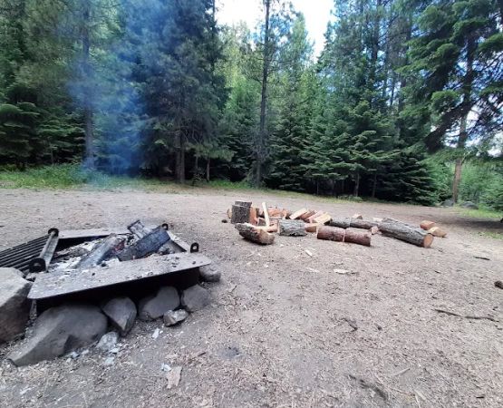 Lower Bake Oven Campground