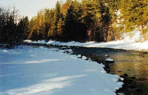 Lower Bake Oven Campground 6