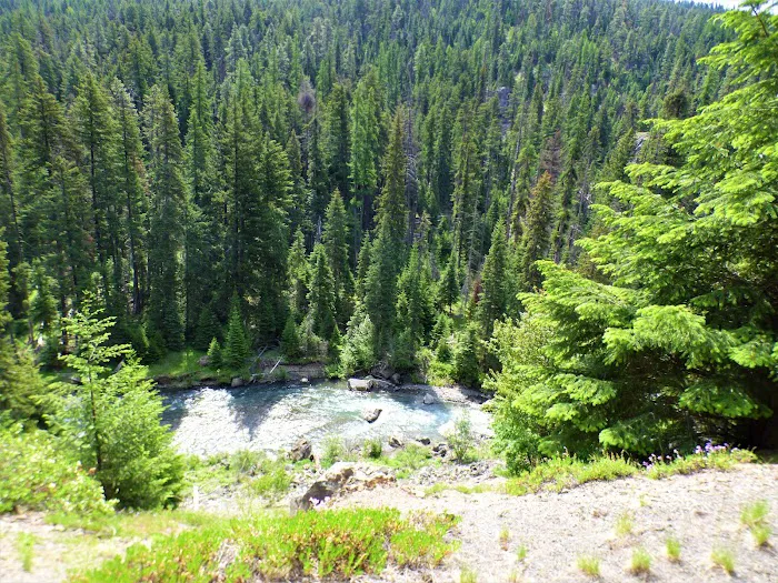 Lower Bake Oven Campground 2