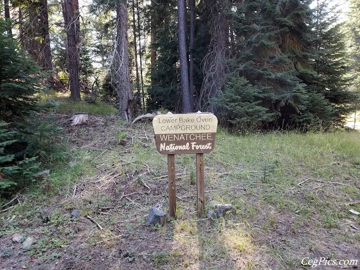 Lower Bake Oven Campground 4