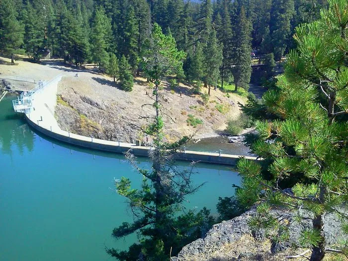 Unimproved Clear Lake North Group Campground 5