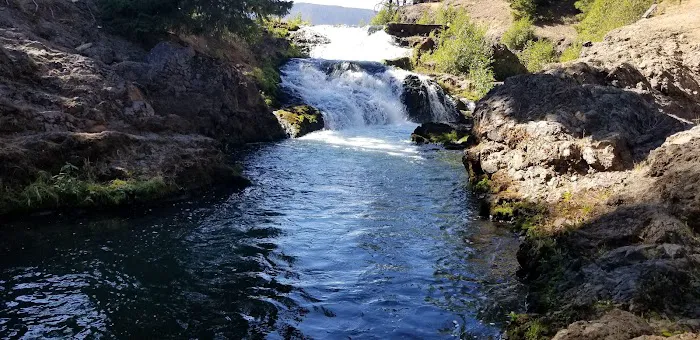 Unimproved Clear Lake North Group Campground 4