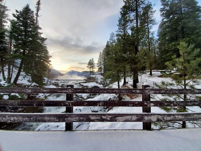 Unimproved Clear Lake North Group Campground 9