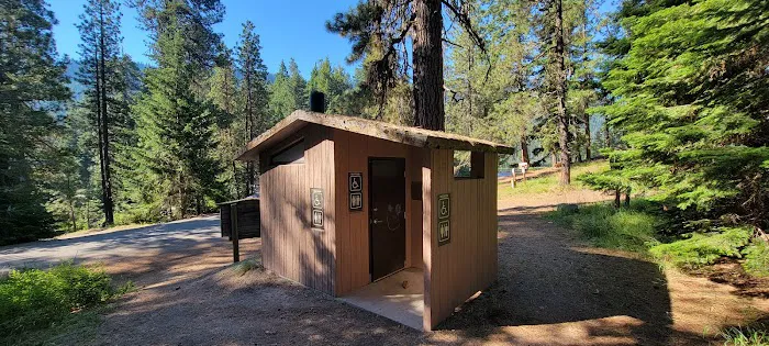 Unimproved Clear Lake North Group Campground 1