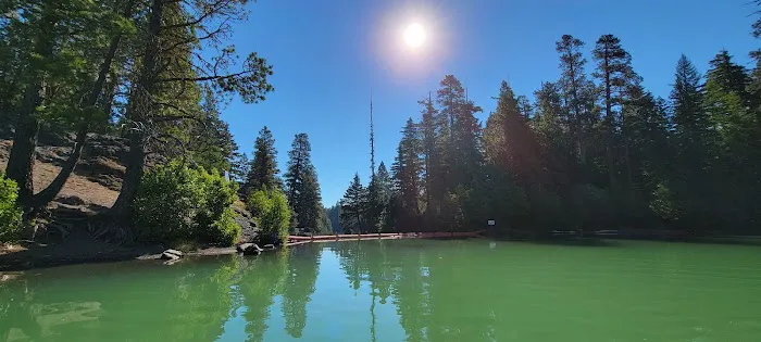 Unimproved Clear Lake North Group Campground 0