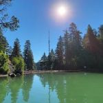 Unimproved Clear Lake North Group Campground