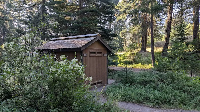 Spring campground 1