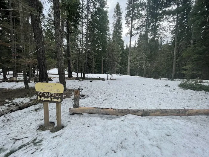 Clear Lake Campground North 1