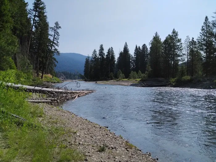Clear Lake Campground North 6