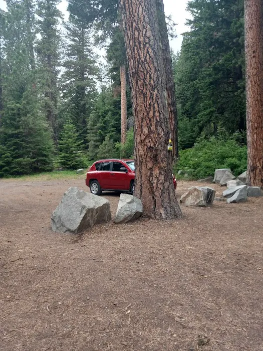 Clear Lake South Campground 5