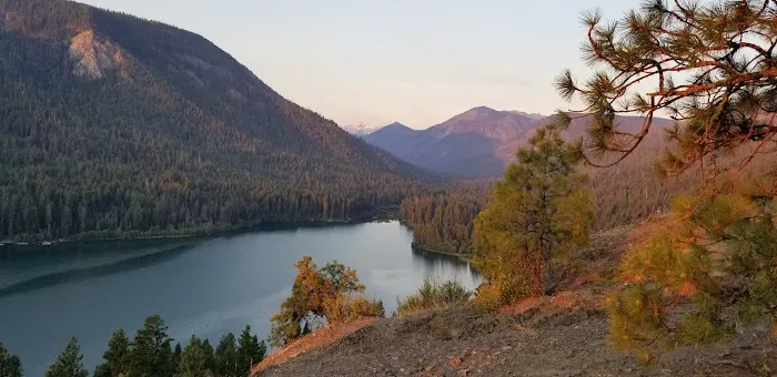 Clear Lake South Campground 0
