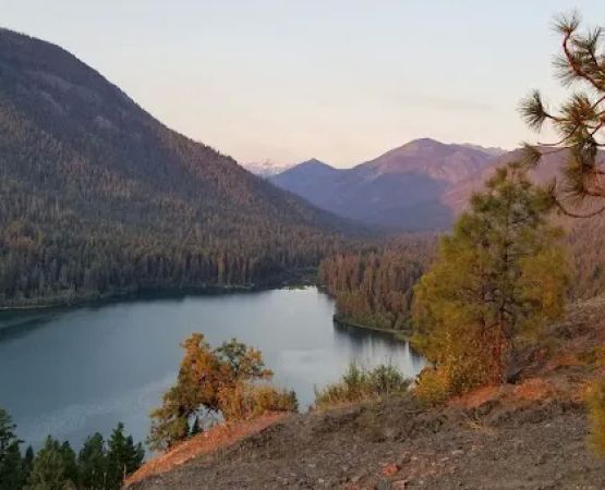 Clear Lake South Campground