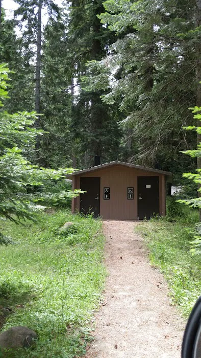 Clear Lake South Campground 4