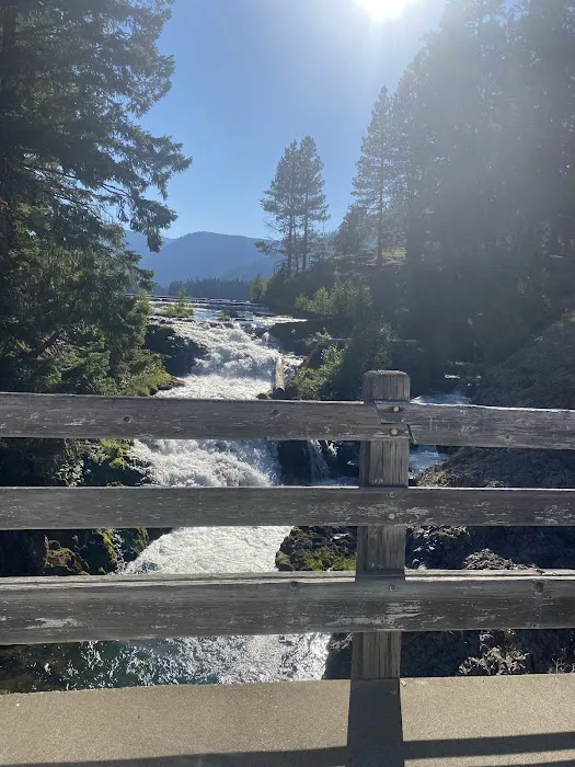 Clear Lake South Campground 3