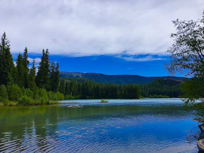 Clear Lake South Campground 8