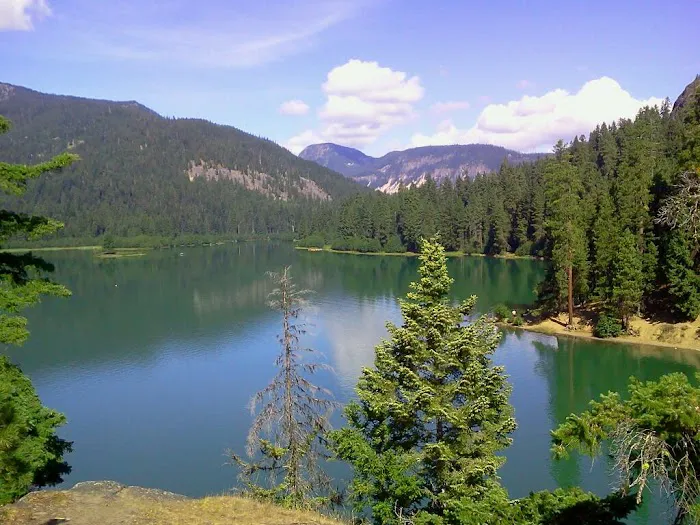 Clear Lake South Campground 6