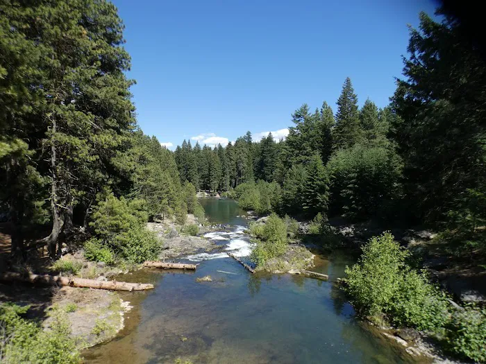 Clear Lake South Campground 2