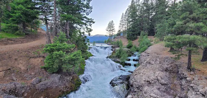 Clear Lake South Campground 9
