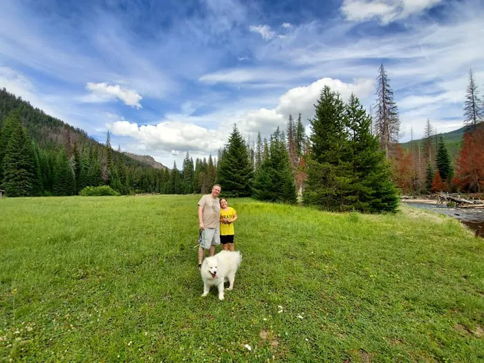 Pleasant Valley Campground 6