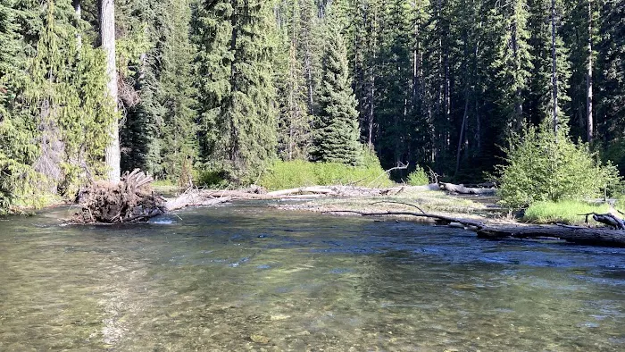 Salmon Cove Group Campground 0