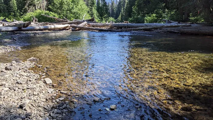 Salmon Cove Group Site 9