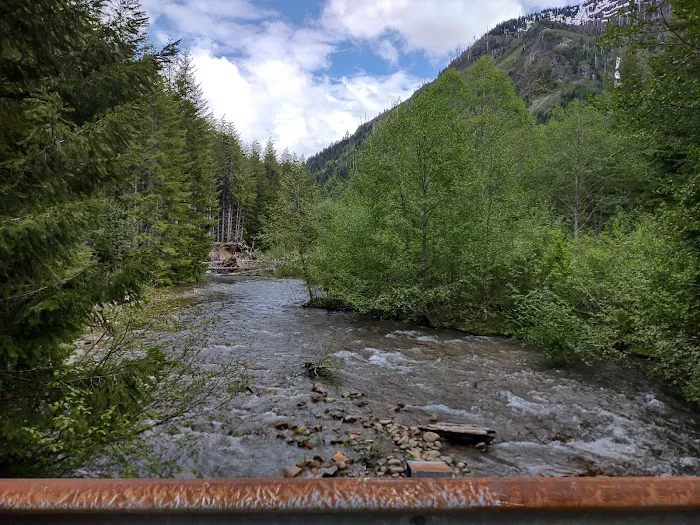 Green River Horse Camp 2