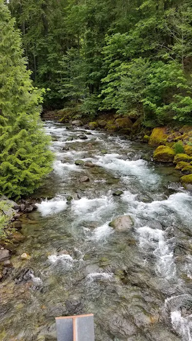 North Fork Bear Group Camp 0