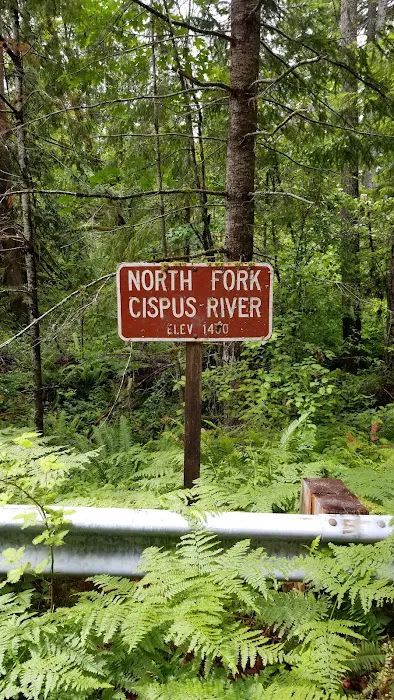 North Fork Bear Group Camp 3