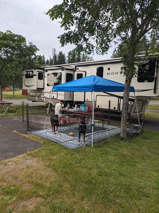 Expo Center RV Park 8