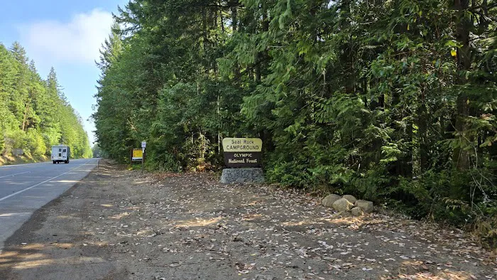 Seal Rock Campground 4
