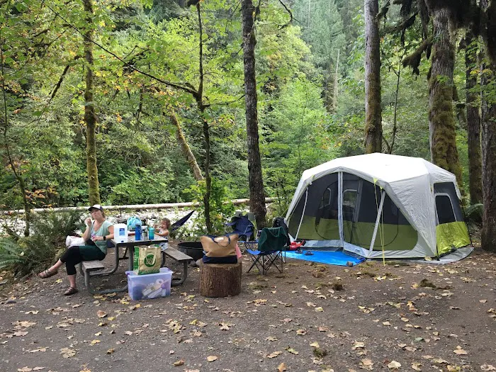 Collins Campground 3