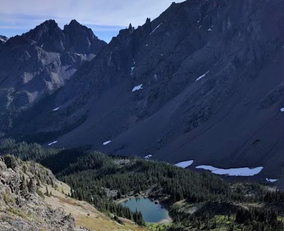 Home Lake