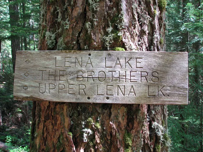 Lena Lake Campground 8