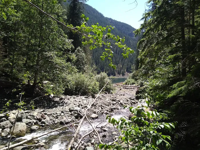 Lena Lake Campground 7
