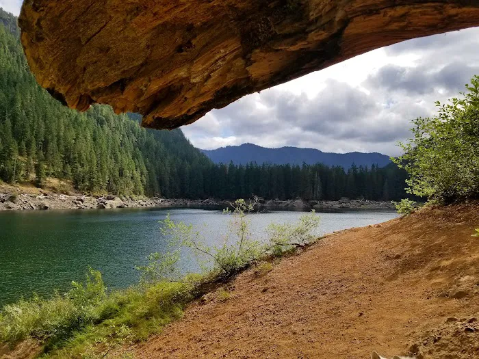 Lena Lake Campground 5