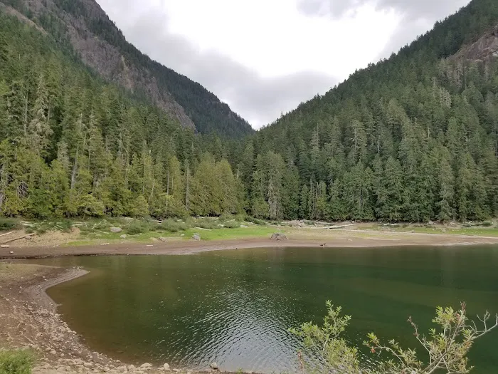Lena Lake Campground 0