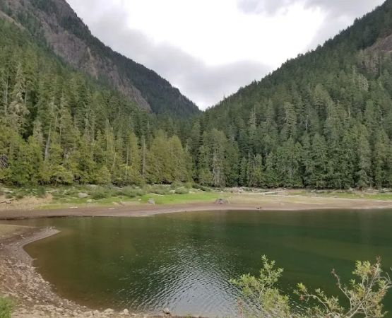 Lena Lake Campground