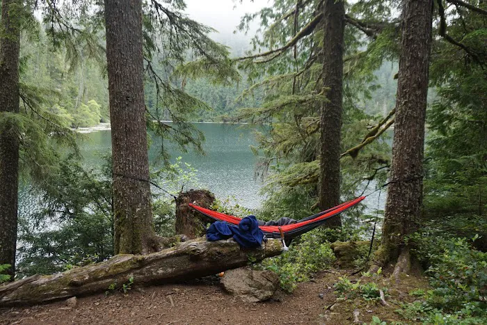 Lena Lake Campground 3