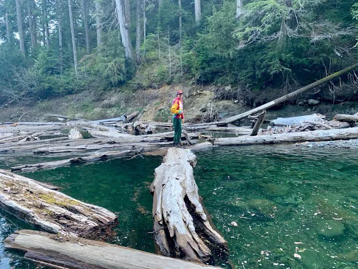 Lena Lake Campground 1