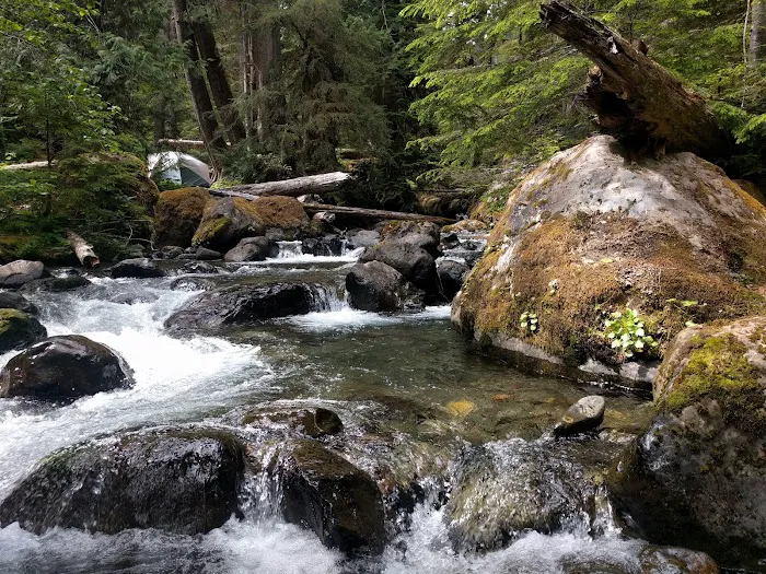 Lena Lake Campground 2