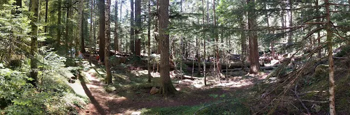 Lena Lake Campground 9