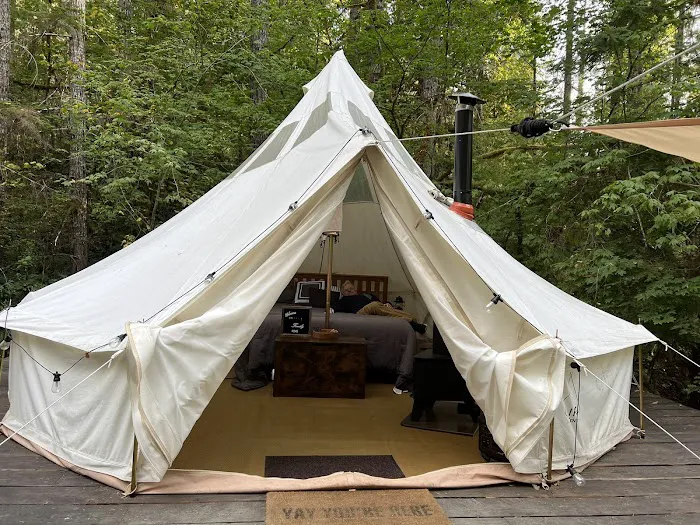 Washington Global Glamping 0