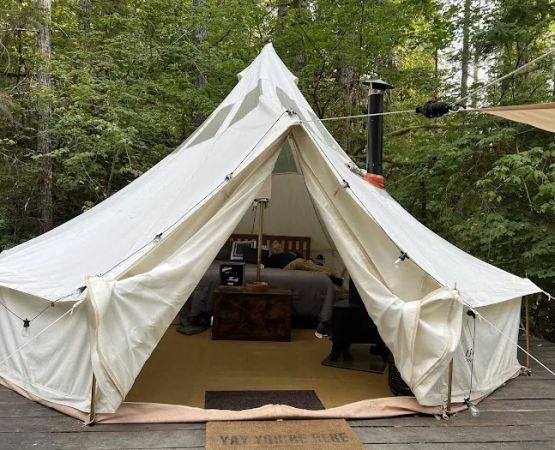 Washington Global Glamping