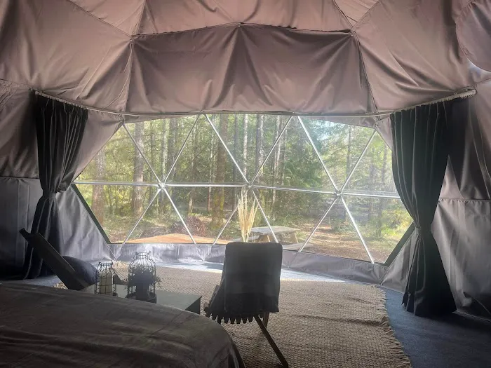 Washington Global Glamping 3
