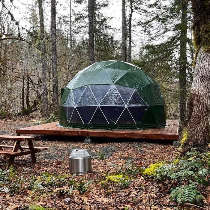 Washington Global Glamping 1