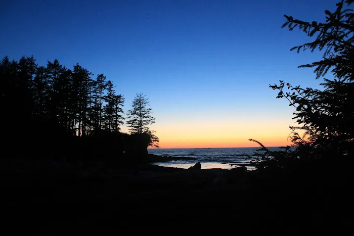 North Ozette River 0