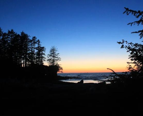 North Ozette River