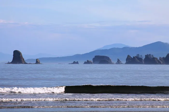 North Ozette River 7