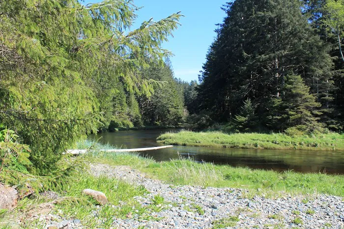 North Ozette River 6